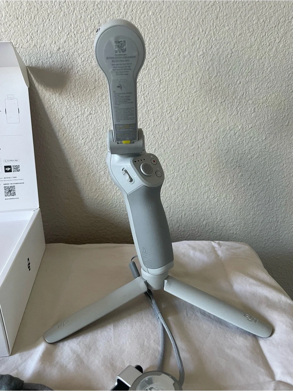 DJI OM 4 Smartphone Gimbal